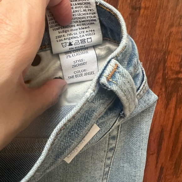 The Zachary jeans by Boyish - Picture 7 of 11